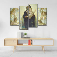 Load image into Gallery viewer, Our Lady of the Angels Wall Art Home Decor