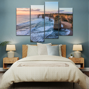 The Twelve Apostles Personalised Canvas