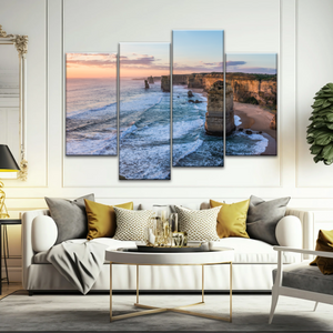 The Twelve Apostles Personalised Canvas