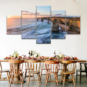 The Twelve Apostles Personalised Canvas