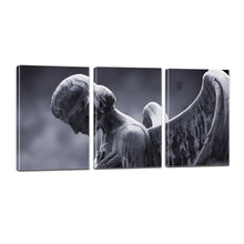Load image into Gallery viewer, Angel Gloomy Moon Canvas Prints Wall Art Home Decor - Canvas Print Sale